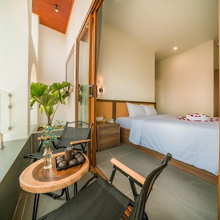 De V'Charm Hotel Dong Tac Exteriér fotografie