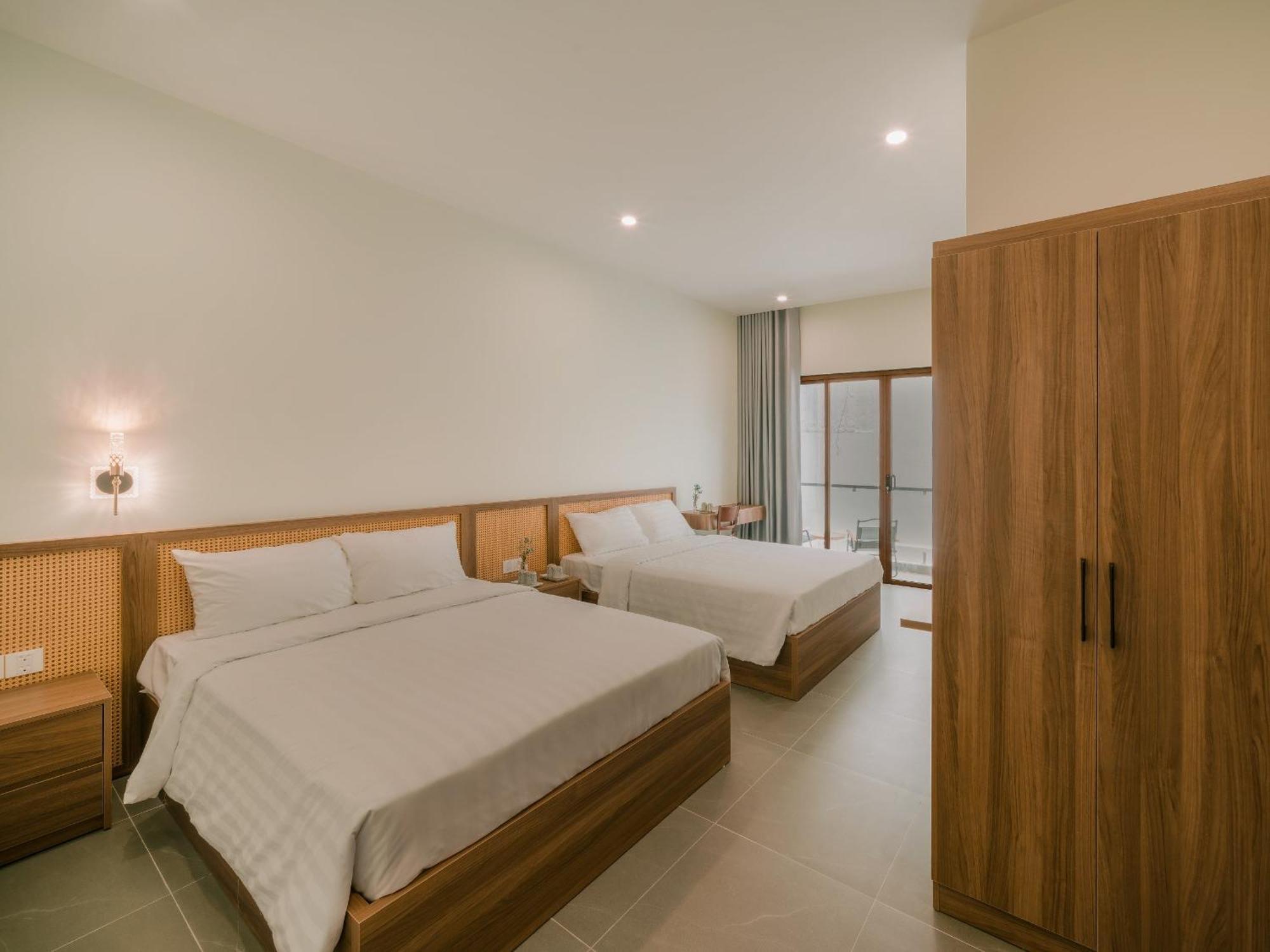 De V'Charm Hotel Dong Tac Exteriér fotografie