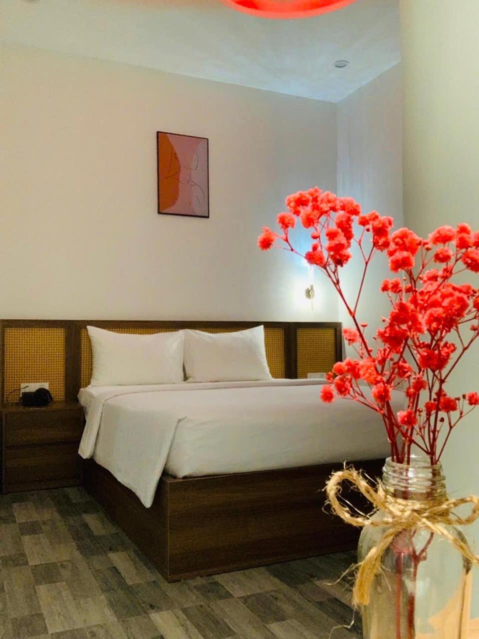 De V'Charm Hotel Dong Tac Exteriér fotografie