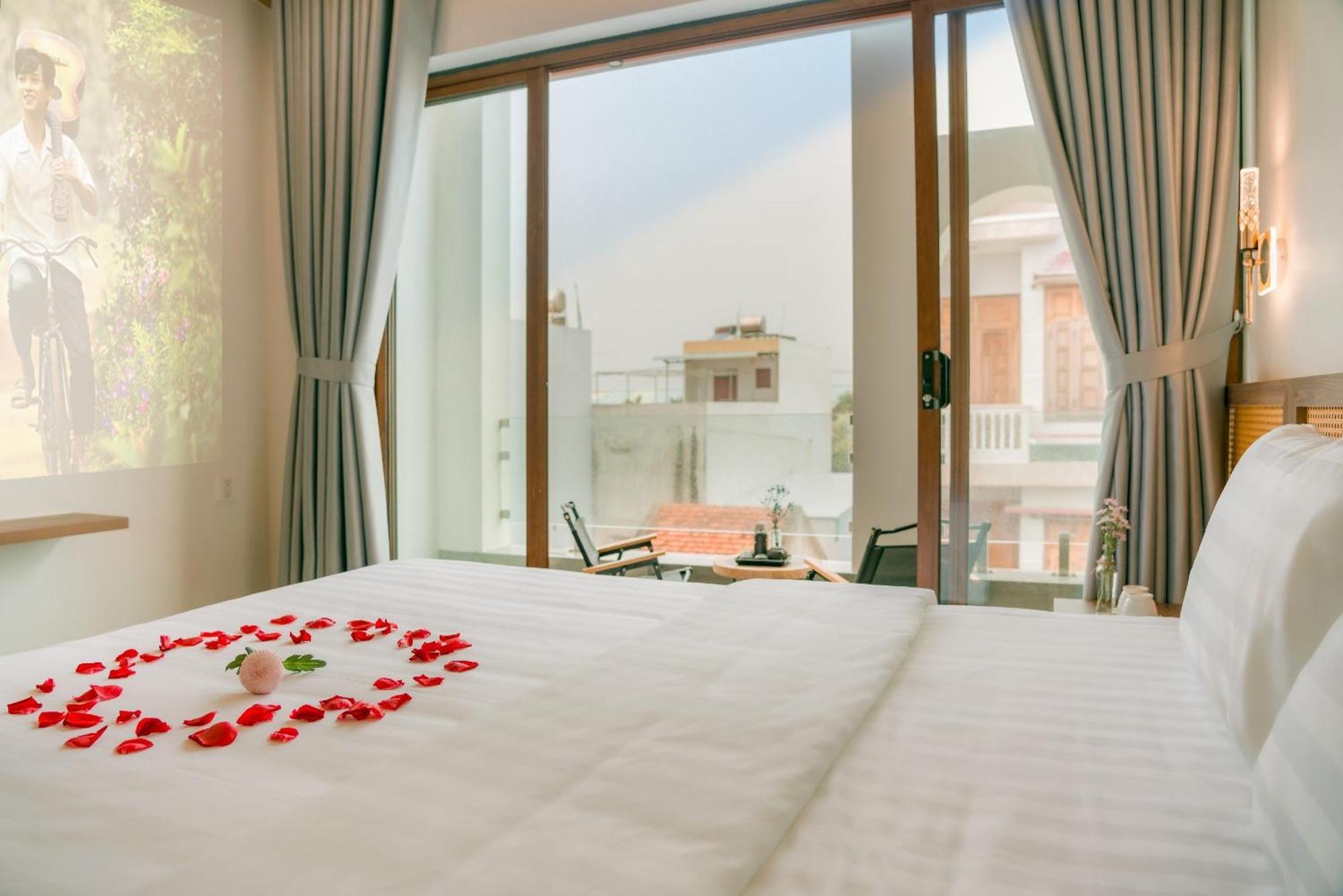 De V'Charm Hotel Dong Tac Exteriér fotografie