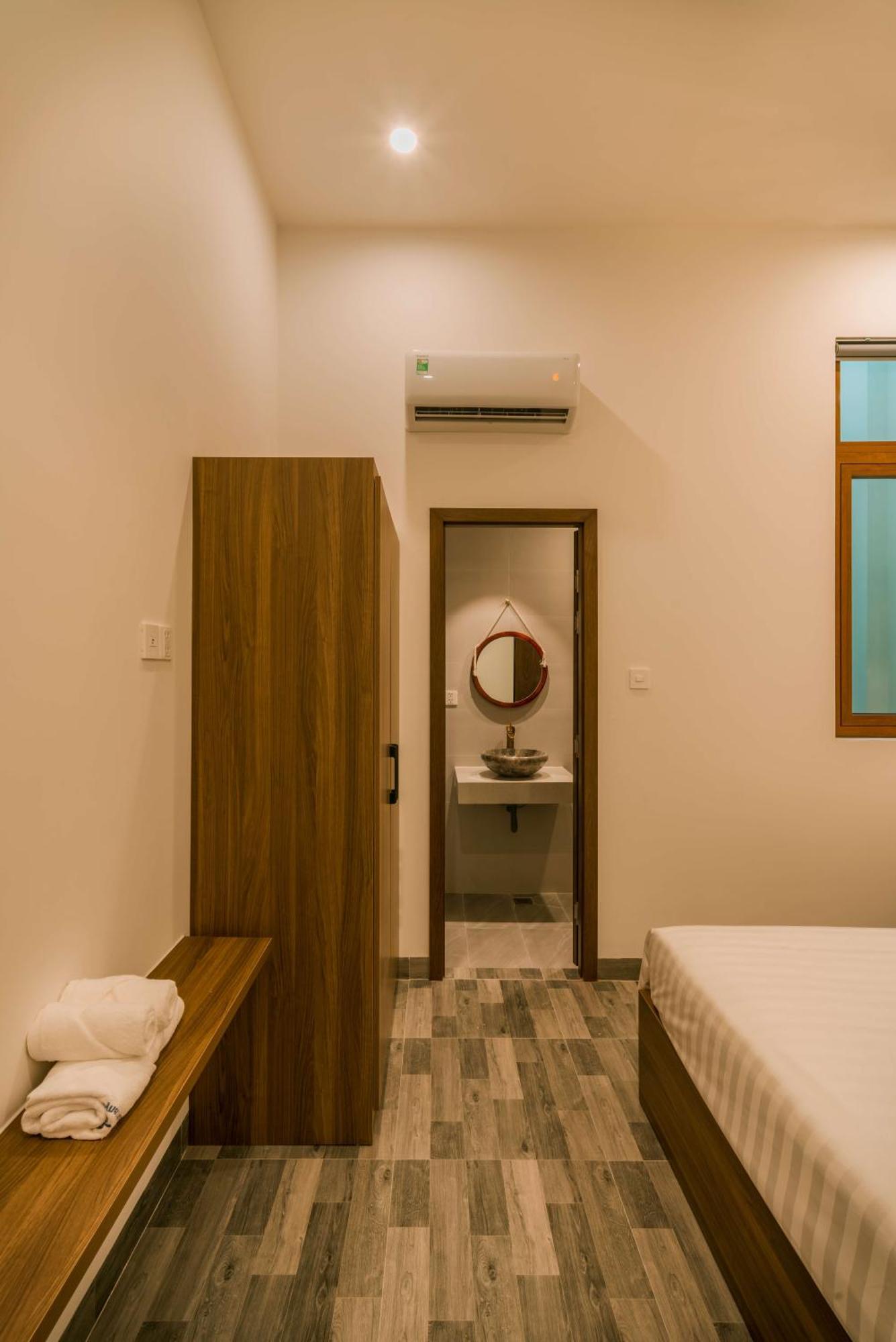 De V'Charm Hotel Dong Tac Exteriér fotografie