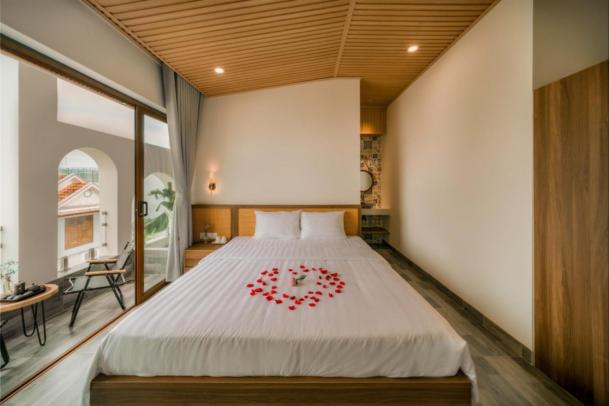 De V'Charm Hotel Dong Tac Exteriér fotografie