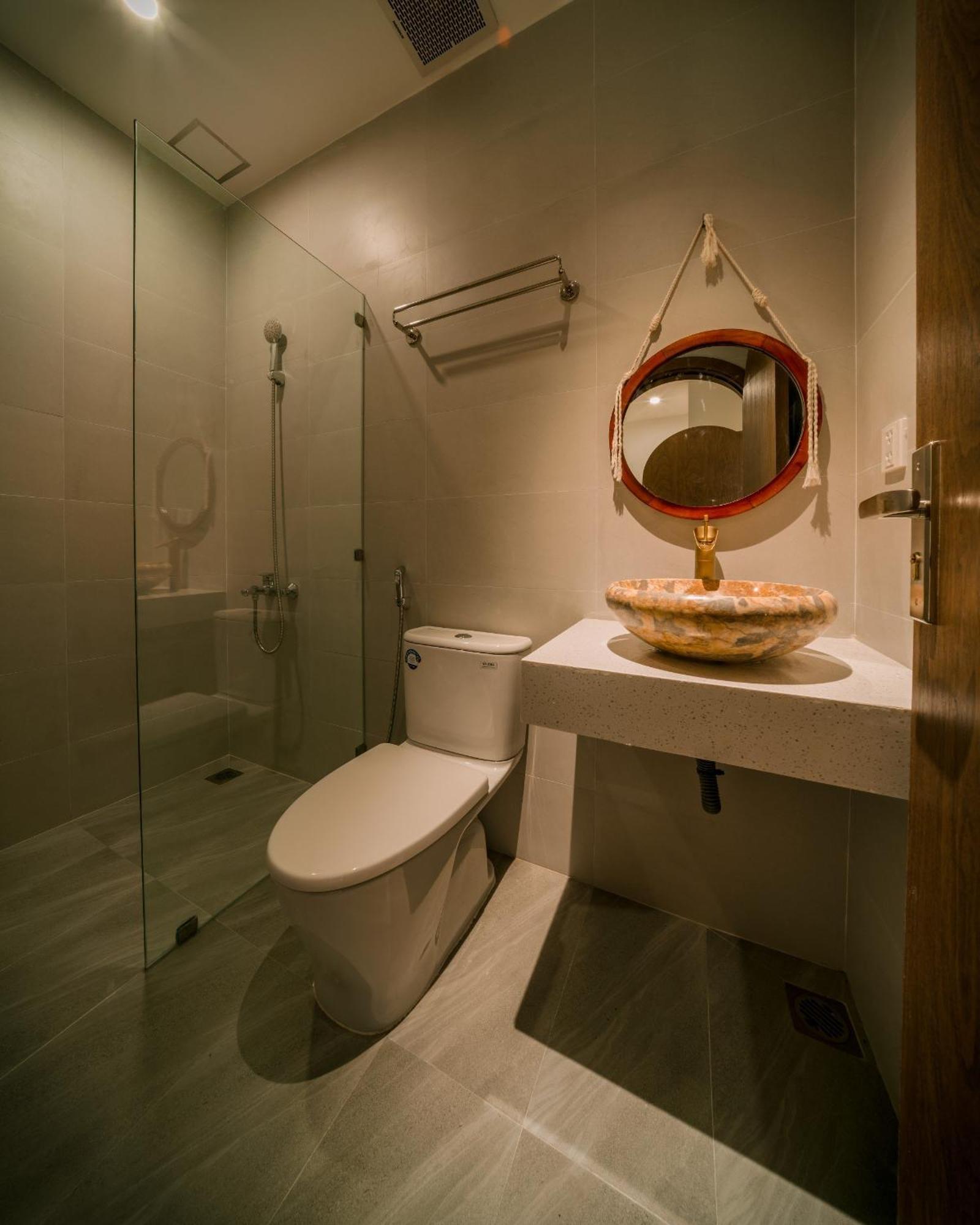 De V'Charm Hotel Dong Tac Exteriér fotografie