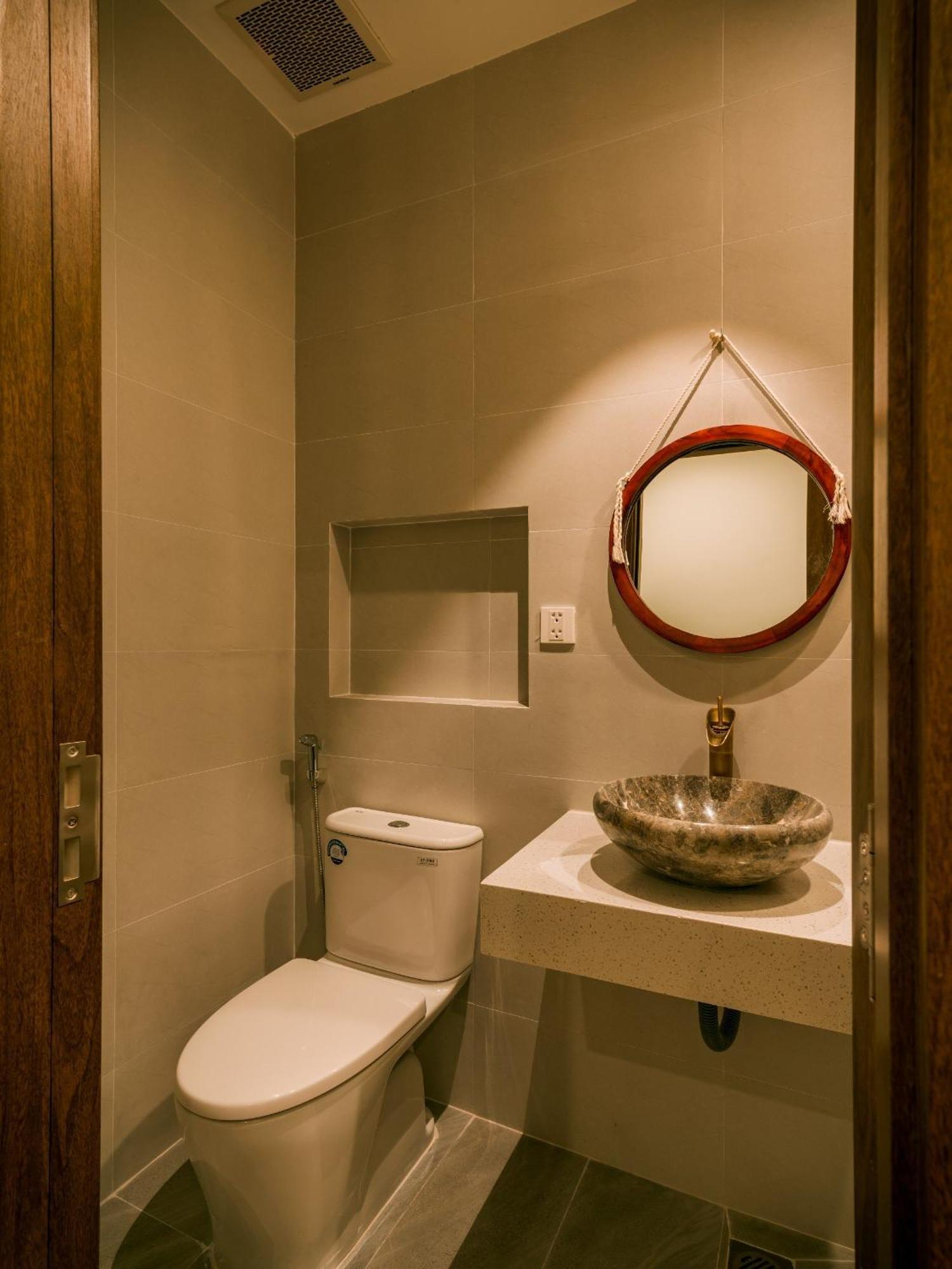 De V'Charm Hotel Dong Tac Exteriér fotografie