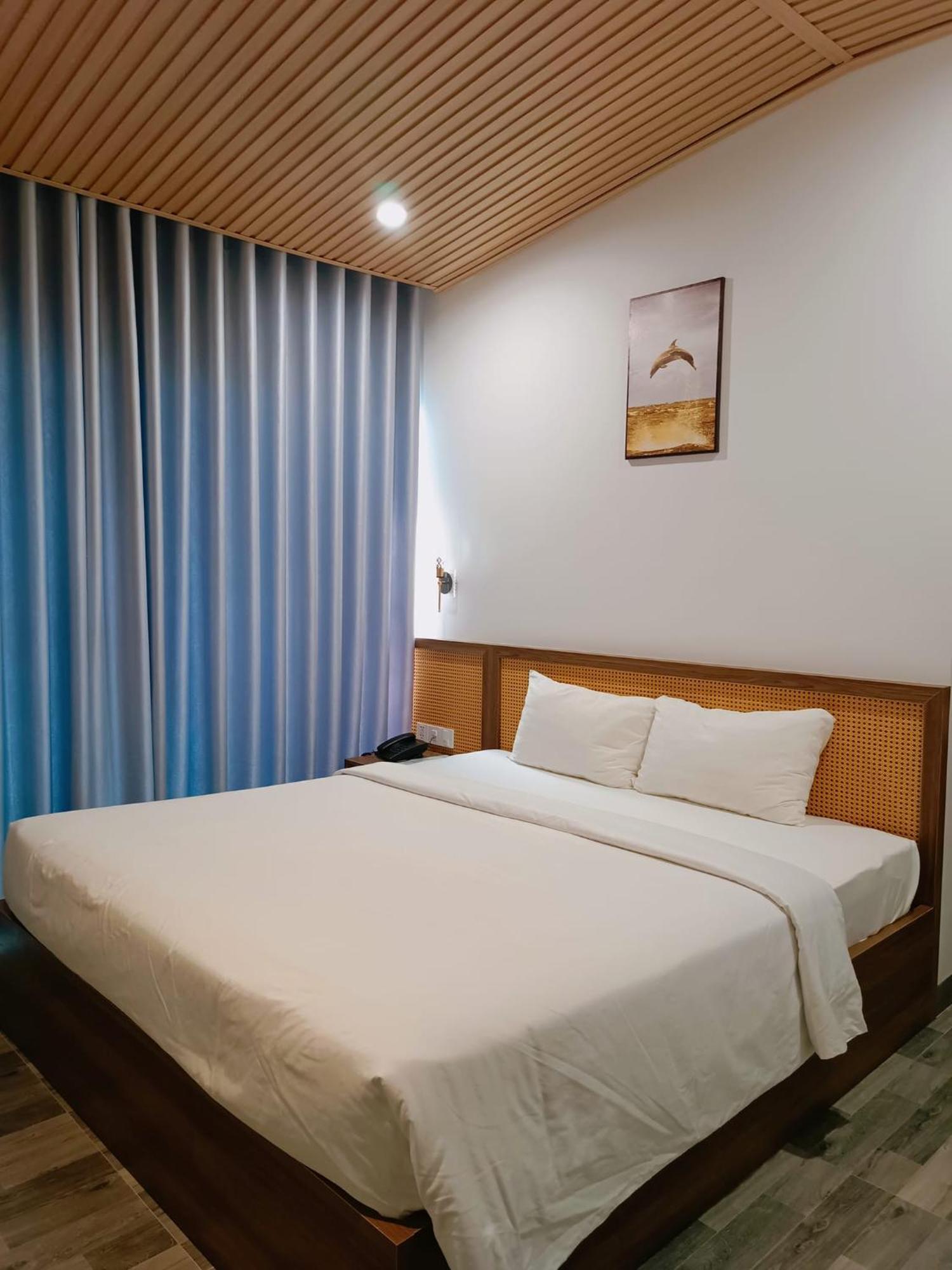 De V'Charm Hotel Dong Tac Exteriér fotografie