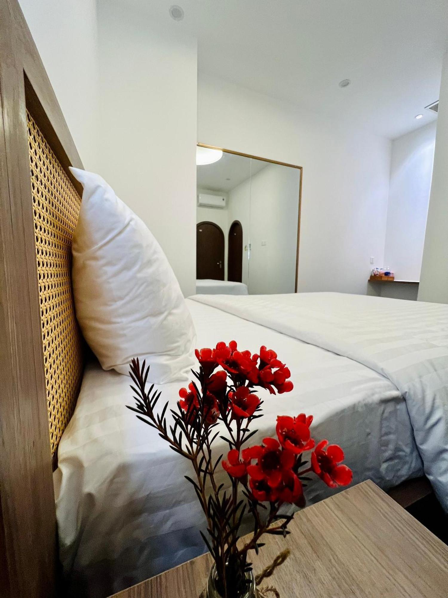 De V'Charm Hotel Dong Tac Exteriér fotografie