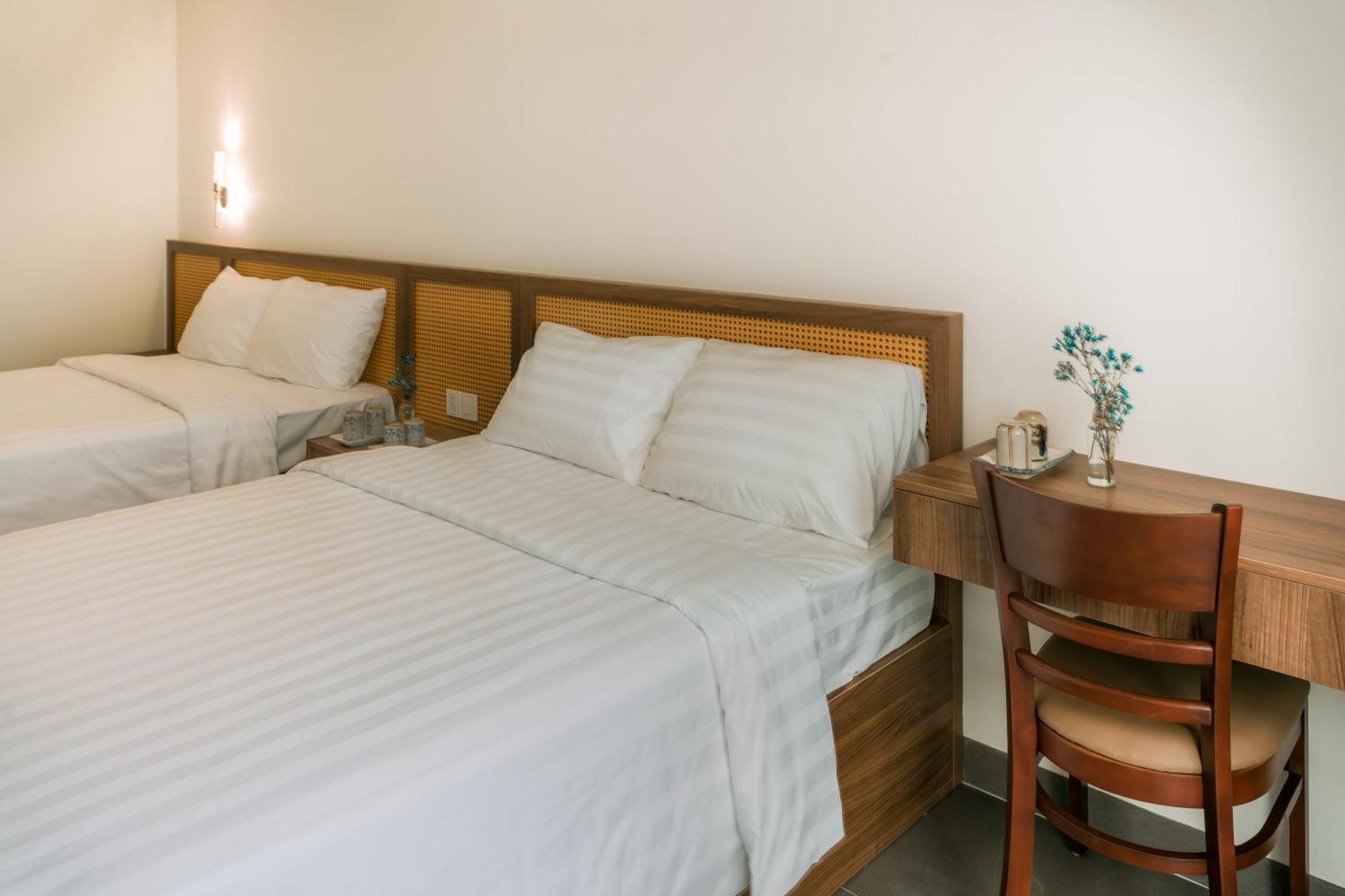 De V'Charm Hotel Dong Tac Exteriér fotografie