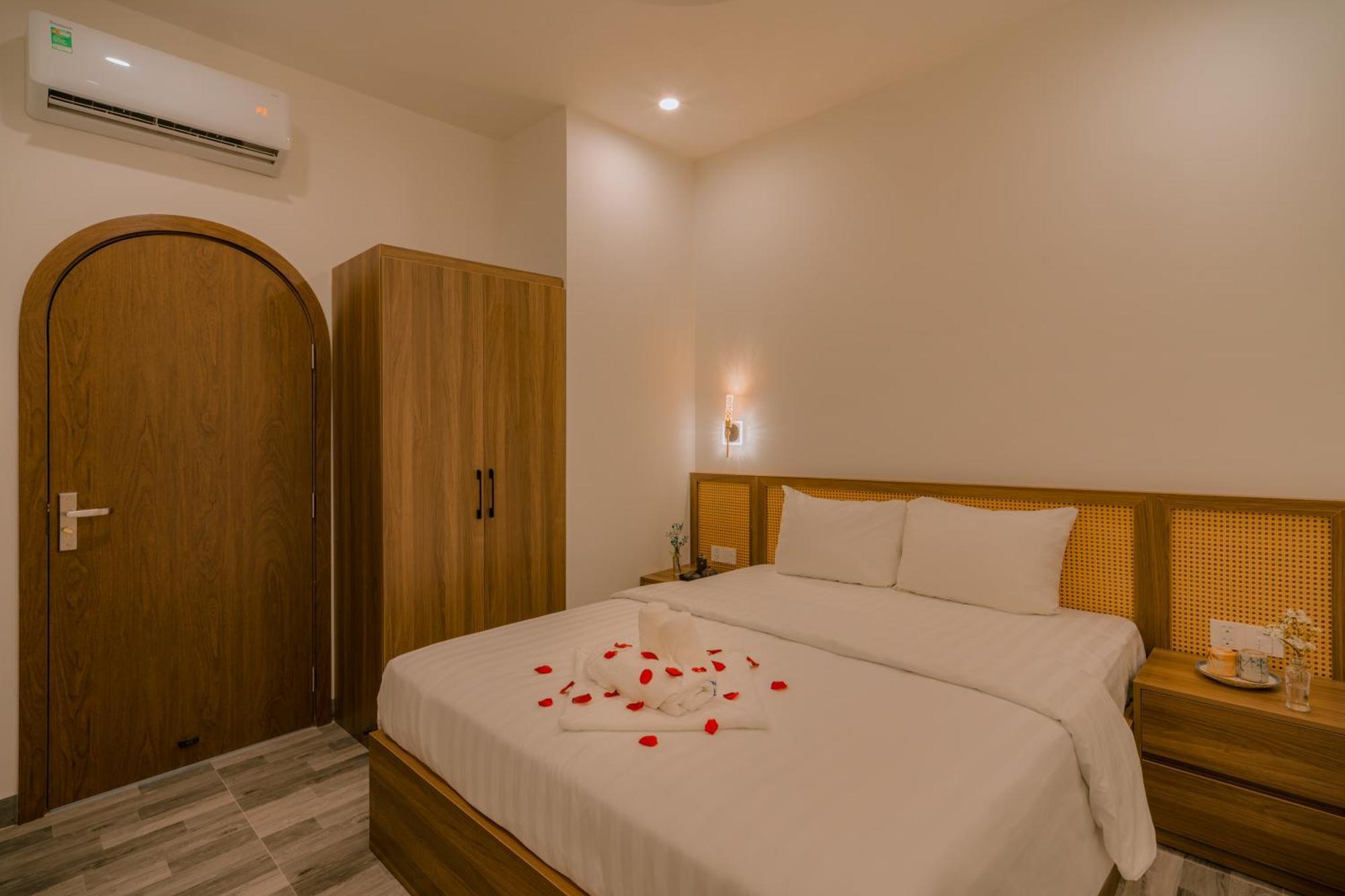De V'Charm Hotel Dong Tac Exteriér fotografie