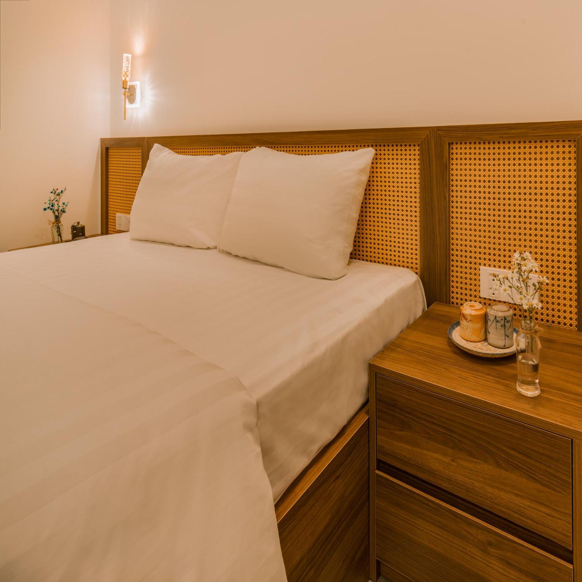 De V'Charm Hotel Dong Tac Exteriér fotografie