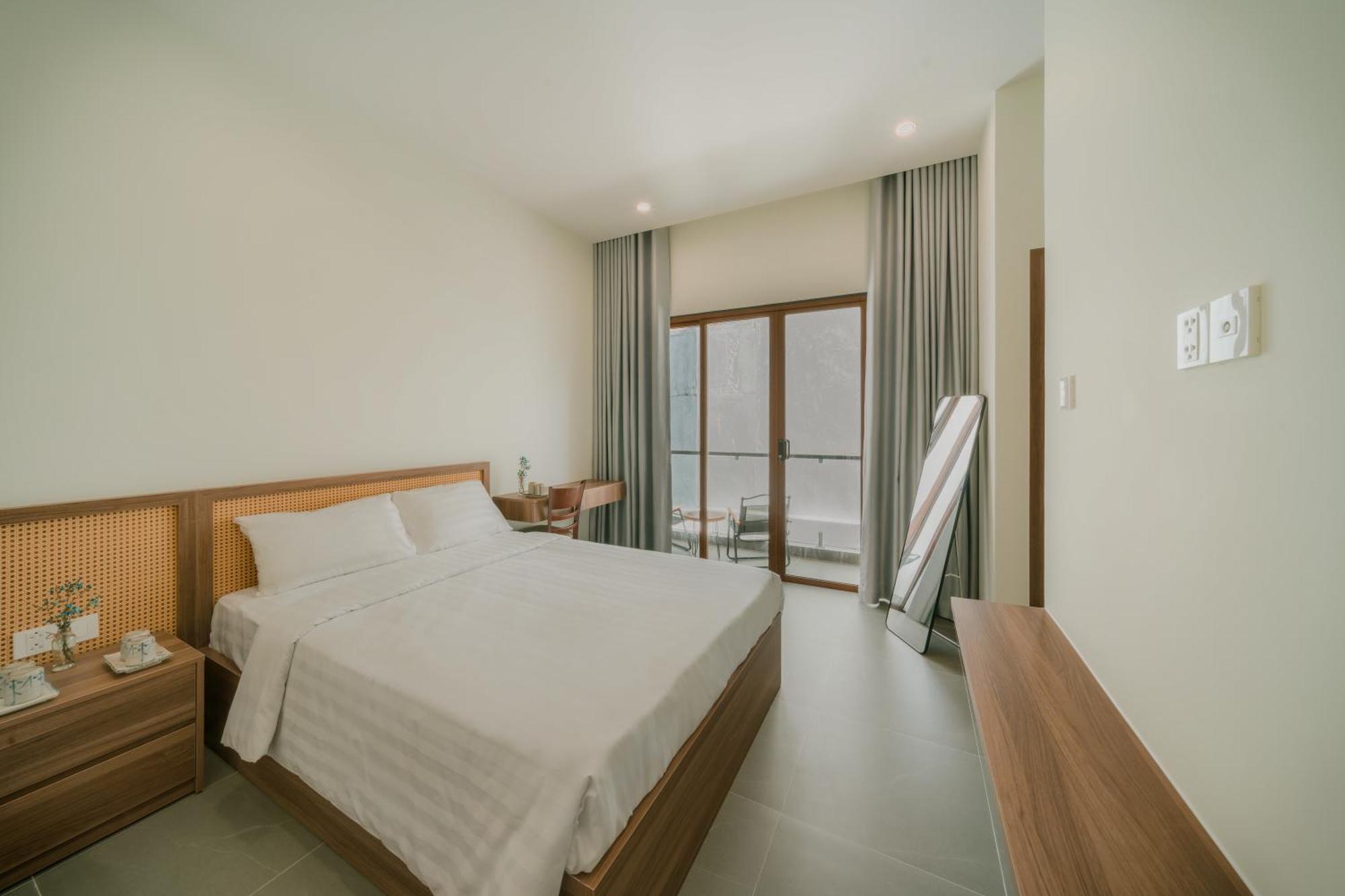 De V'Charm Hotel Dong Tac Exteriér fotografie