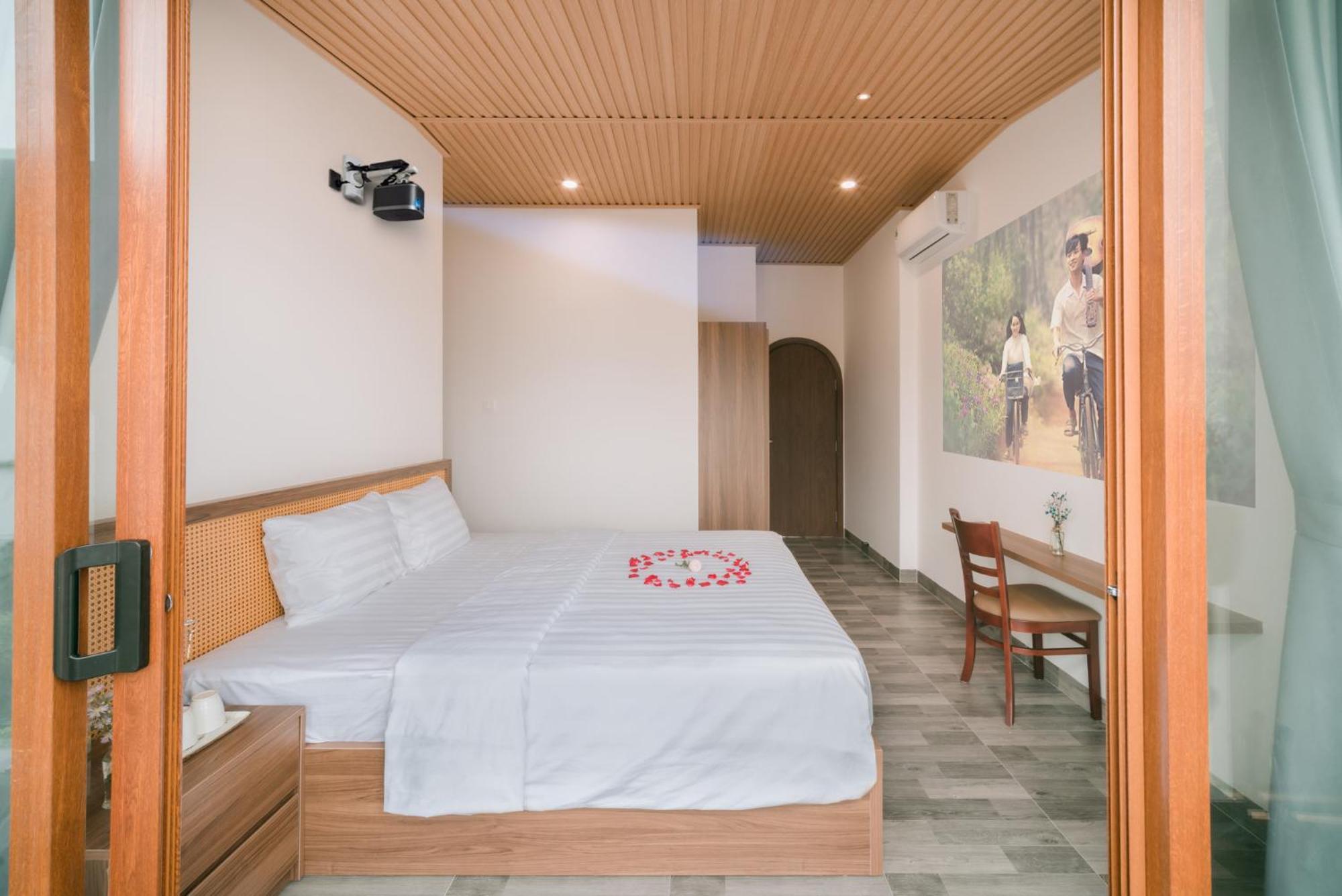 De V'Charm Hotel Dong Tac Exteriér fotografie